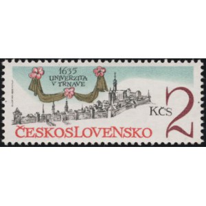2684 - 350. výročí založení univerzity v Trnavě