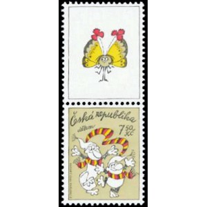 0438 KH - Dětem - Křemílek a Vochomůrka