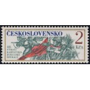 2662 - 40. výročí Karpatsko-dukelské operace