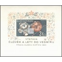 1308A (aršík) - Člověk a lety do vesmíru
