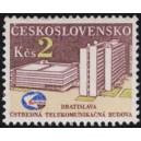 2649 - Ústřední telekomunikační budova v Bratislavě