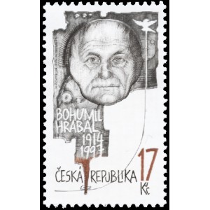 0802 - Osobnosti: Bohumil Hrabal