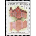 0804 - Krásy naší vlasti: Zámek Červená Lhota