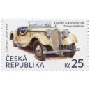 0810 - automobil Z4 (Zbrojovka Brno)