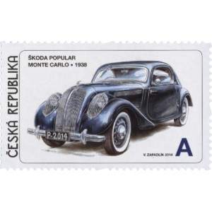 0819-820 (série) - Václav Zapadlík - Česká auta