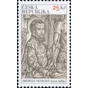 0823 - Osobnosti: Andreas Vesalius