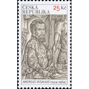 0823 - Osobnosti: Andreas Vesalius