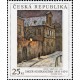 0824-826 (série) - Umělecká díla na známkách