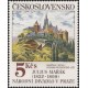 2620 - Julius Mařák: Hradčany