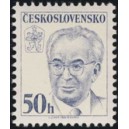 2574 - Gustáv Husák
