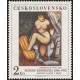 2569 - Rudolf Kremlička: Osušující se žena