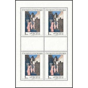 2568-2572 (série PL) - Umění