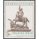 2549 - Jezdecká socha sv. Jiří