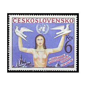 2541 - II. zvláštní zasedání VS OSN o odzbrojování