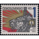 2529 - 50. výročí Mostecké stávky