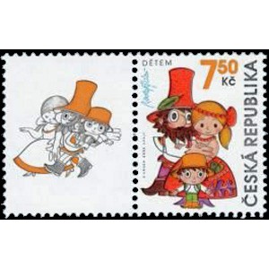 0475 KL - Dětem - Rumcajs