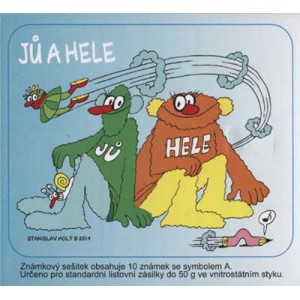 VZS16 - Dětem - Jů a Hele