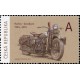 0835 - motocykl Harley-Davidson﻿