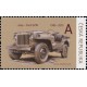 0836 - automobil Jeep Ford GPW﻿