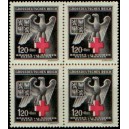 PČM 112 (4blok) - Německý Červený kříž