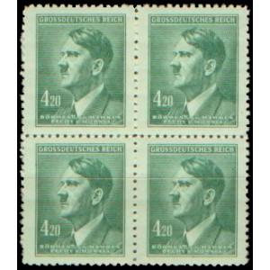 PČM 122 (4blok) - Adolf Hitler
