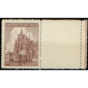 PČM 120-121 (série KP) - Chrám svatého Víta