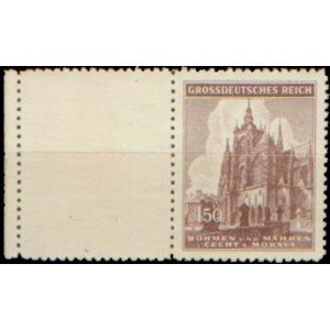 PČM 120-121 (série KL) - Chrám svatého Víta