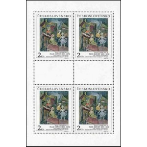 2994-2998 (série PL) - Umění