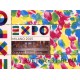 0843A (aršík) - EXPO 2015 Miláno