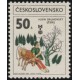 2502-2506 (série) - VIII. Bienále ilustrací Bratislava 1981
