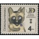 2505 - Etienne Delessert: Kočka