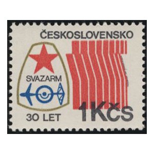 2500 - 30. výročí Svazarmu