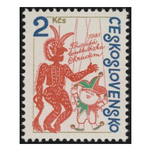 2497 - 30 let Loutkářské Chrudimi