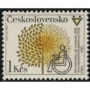 2468 - Mezinárodní rok invalidů