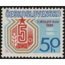 2467 - 7. pětiletý plán