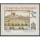 2457 - Josef Eder: Bratislava z jihu