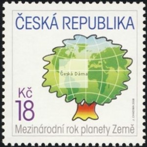 0546 - Mezinárodní rok planety Země
