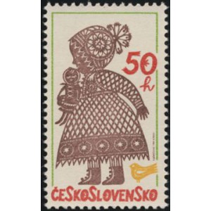 2449-2453 (série) - Vystřihovaná grafika