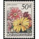 2445-2448 (série) - Květiny - Flóra Olomouc a Flóra Bratislava
