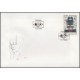 0005 FDC - Europa - Moderní umění (Hladový svatý)