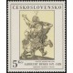 2409 - Albrecht Dürer: Tančící selský pár