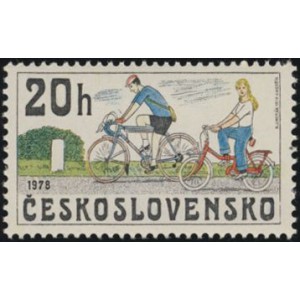 2393-2397 (série) - Historická kola