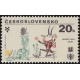 2388-2392 (série) - VII. BIB v Bratislavě - UNESCO