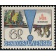 2383-2386 (série) - Člověk a biosféra (MAB - UNESCO)