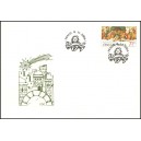 0497 FDC - Krušnoorský betlém