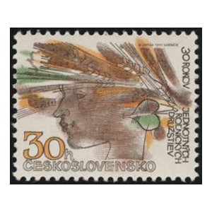 2358 - 30 let JZD
