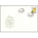 0312 FDC - Vánoce