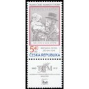 0243 KD - Tradice české známkové tvorby