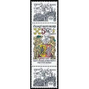 0247 KH+KD - 700 let Královského horního práva - Kutná Hora