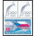 0268 KH - Hry XXVII. Olympiády v Sydney